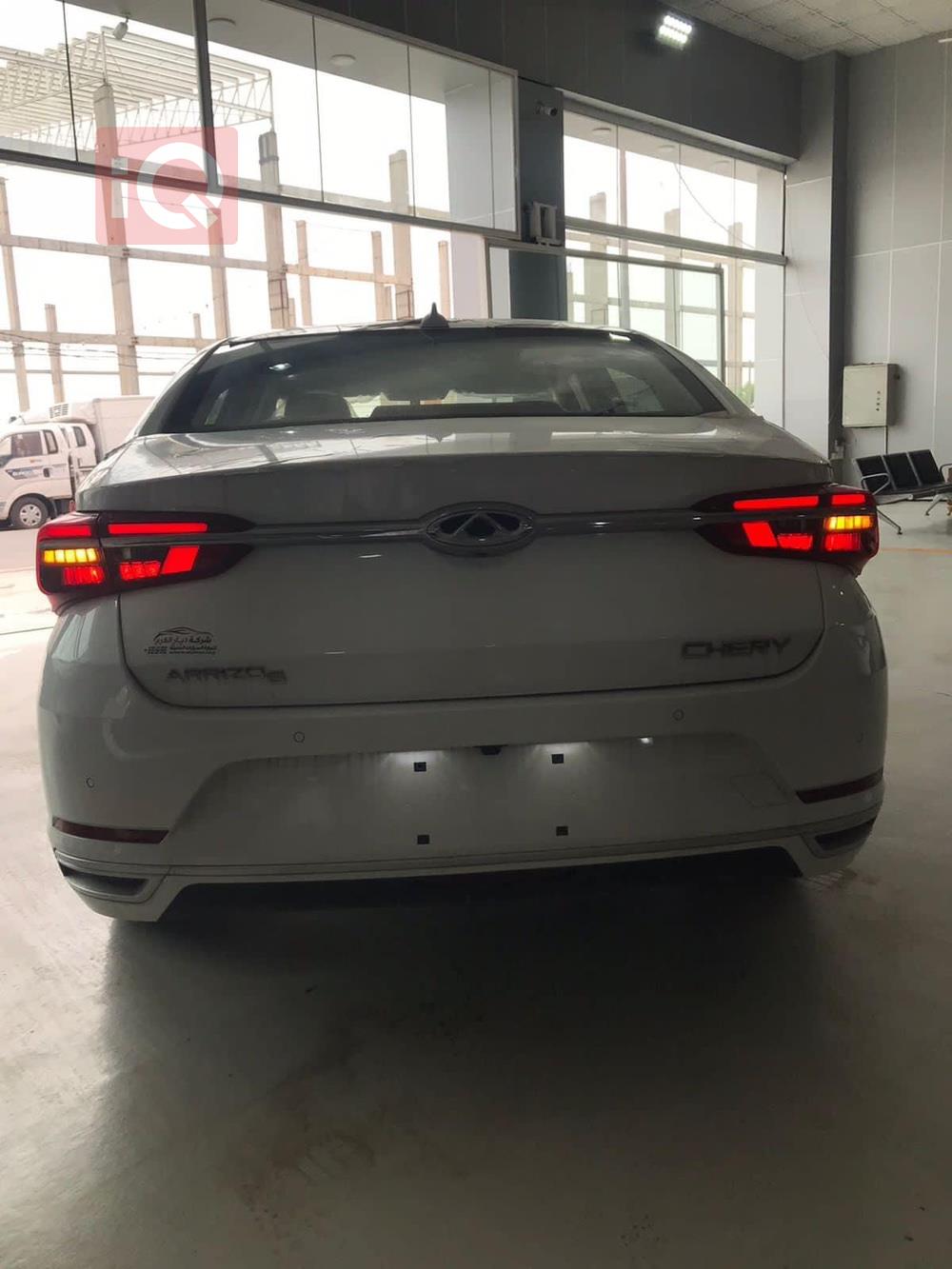 Chery Arrizo 6